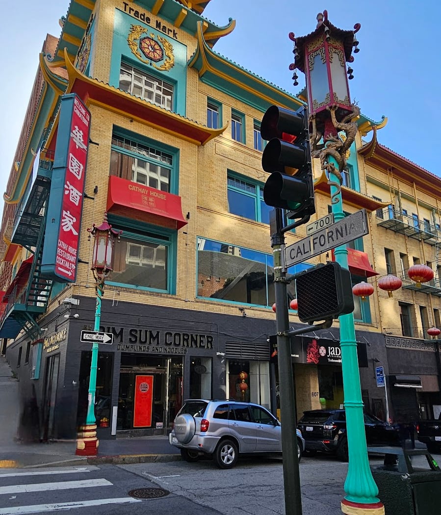 Chinatown view point 2