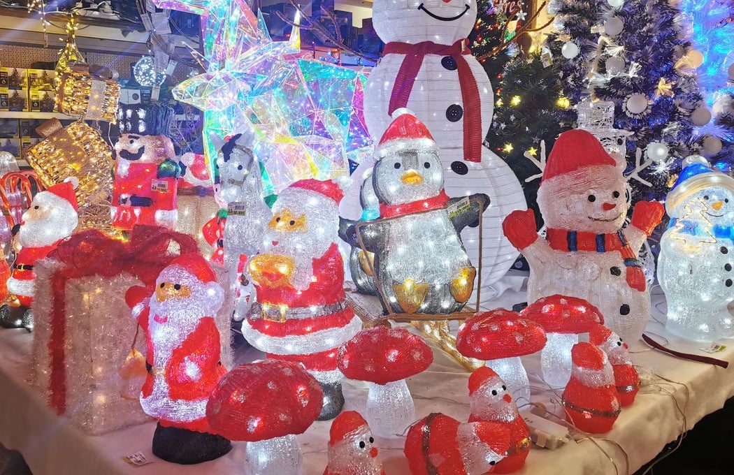 Village de Noël 2025 1