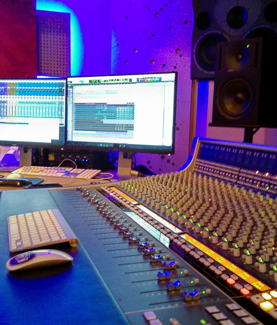 Live Music Production 3