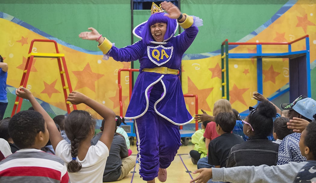 Kaiser Permanente Educational Theatre 1