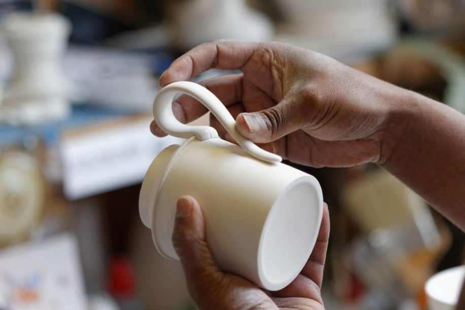 De l’atelier au musée : voyage céramique 2