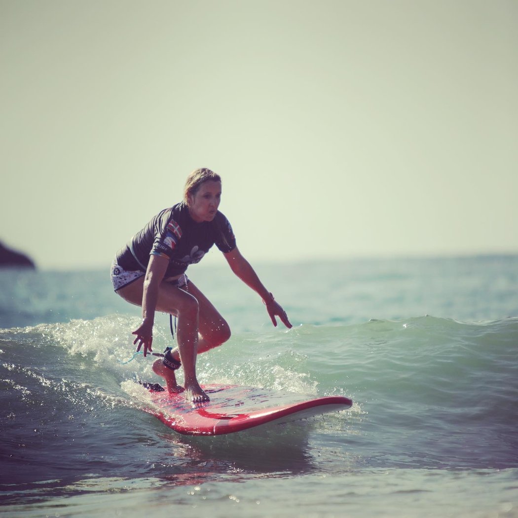 The Basque Wave Surf School 2