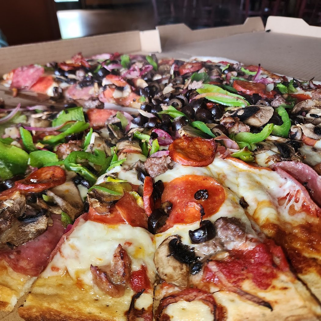 Bronco Billys Pizza Palace 1