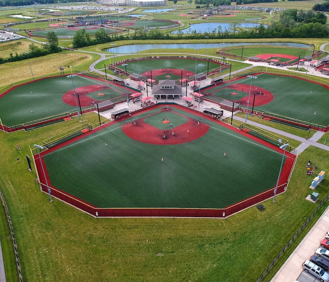 Grand Park Sports Campus 1