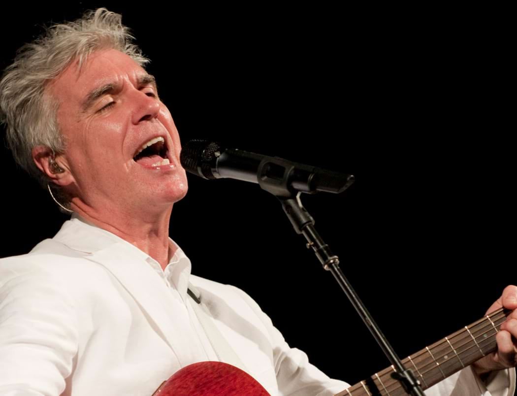 David Byrne