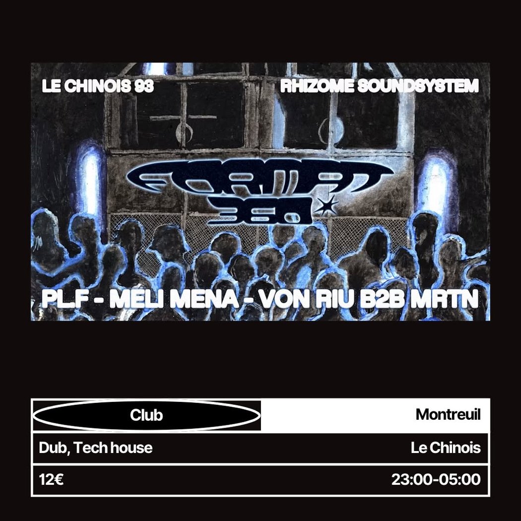 RHIZOME SOUNDSYSTEM 1
