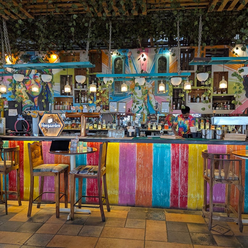 Kommune Pune Open Mic 3