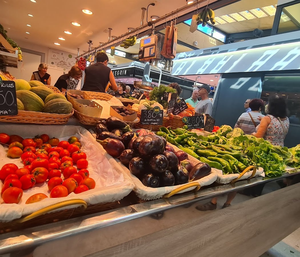 Mercat de Sant Andreu