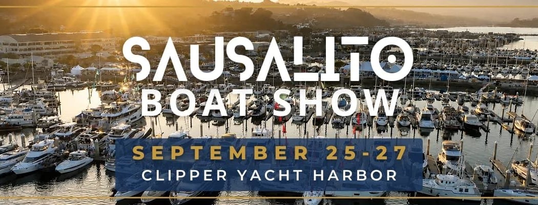 The 4th Annual Sausalito Boat Show