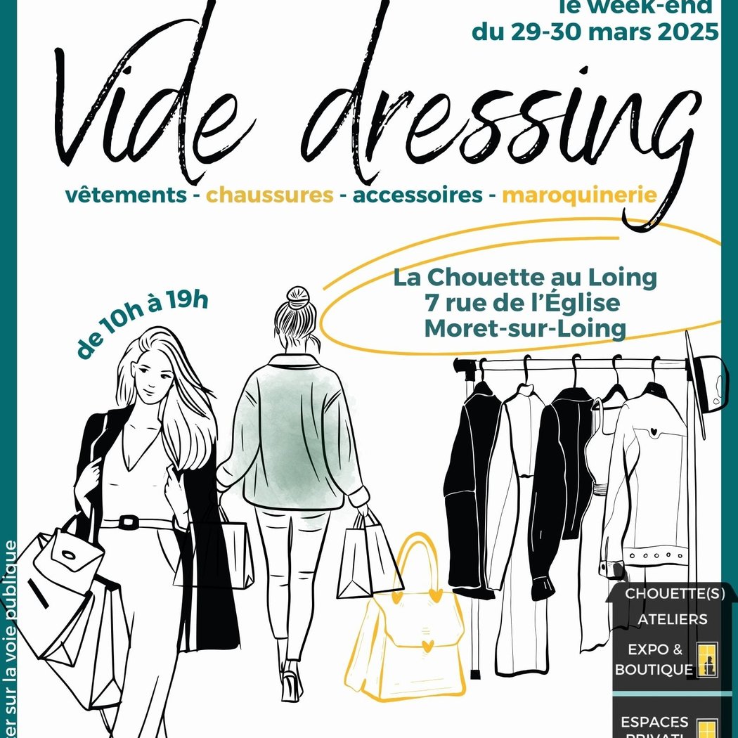 Vide-Dressing Printanier 1