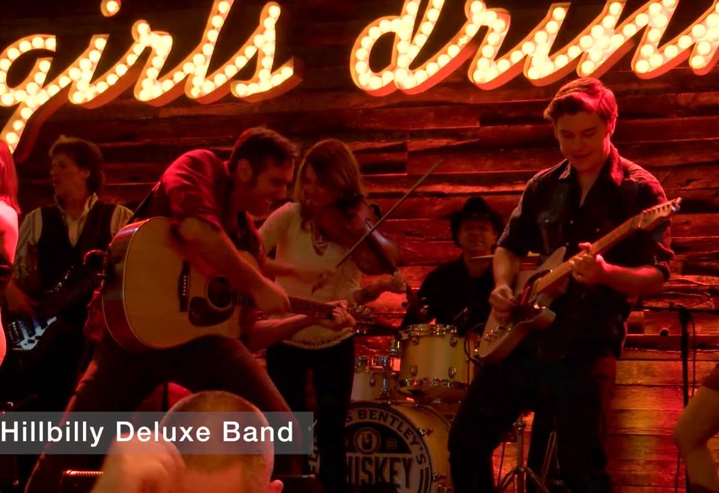 Hillbilly Deluxe 1