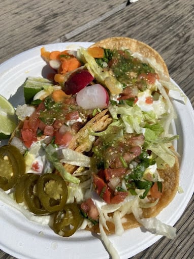 The Bay's Taco Truck - Berkeley 3