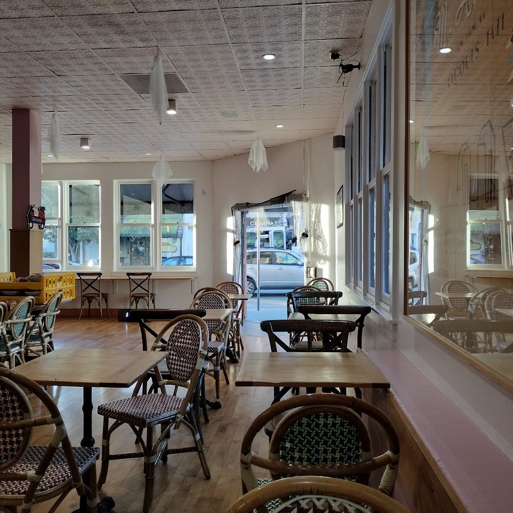 La Boulangerie de San Francisco, Noe Valley 2