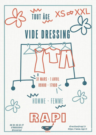 Grand Vide Dressing RAPI 1