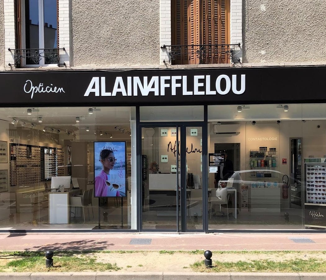 Opticien Saint-Maur-Des-Fosses | Alain Afflelou 2