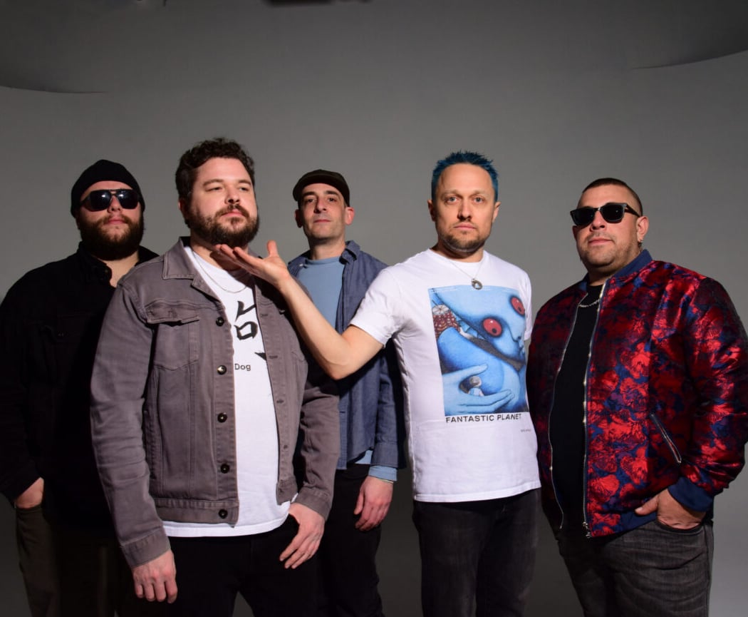 Ryan Montbleau Band 2