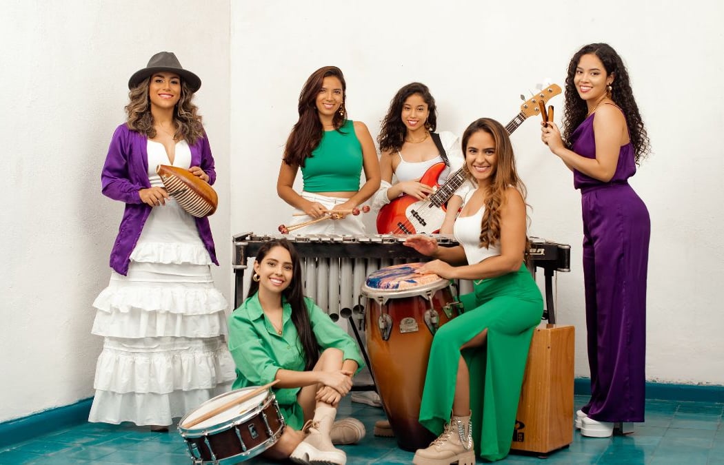 Levitt VIBE Chicago: Las Guaracheras 1