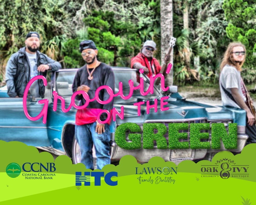 Groovin' on the Green 1