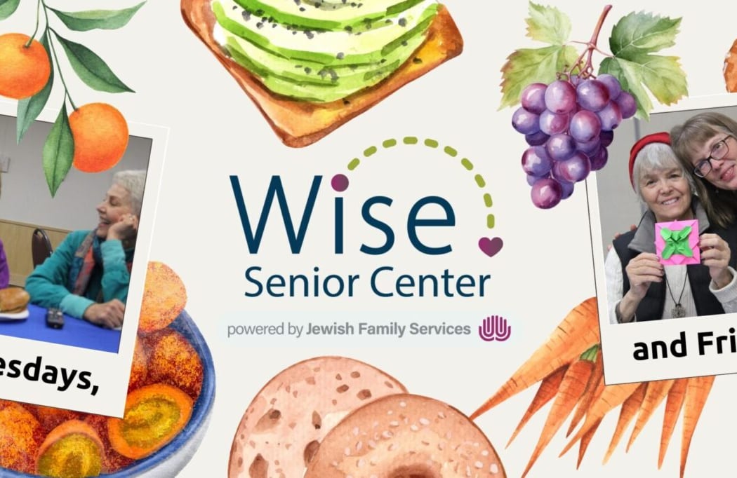 Wise Senior Center @ the JCC! 1