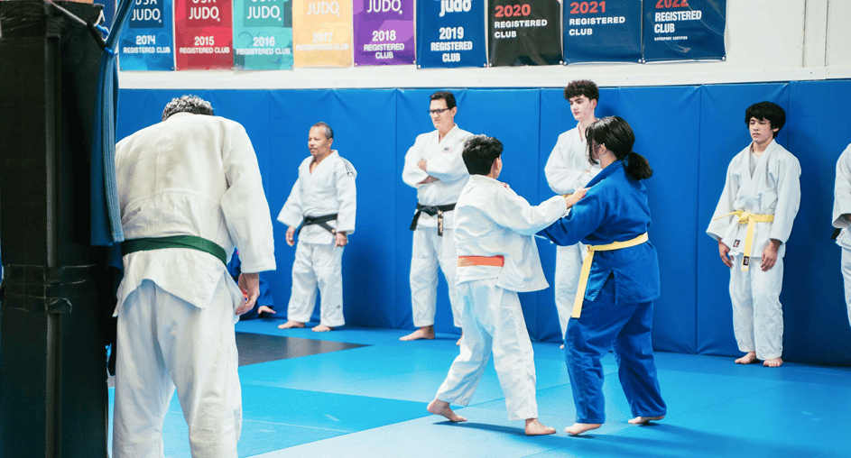 Tri-Valley Judo & Jiu-Jitsu 2