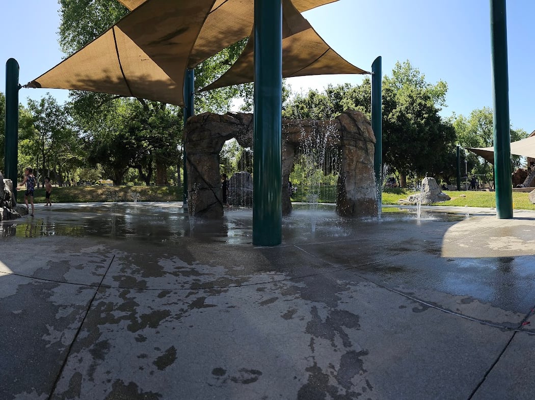 Hellyer County Park Playground & Water Spray Pad 3