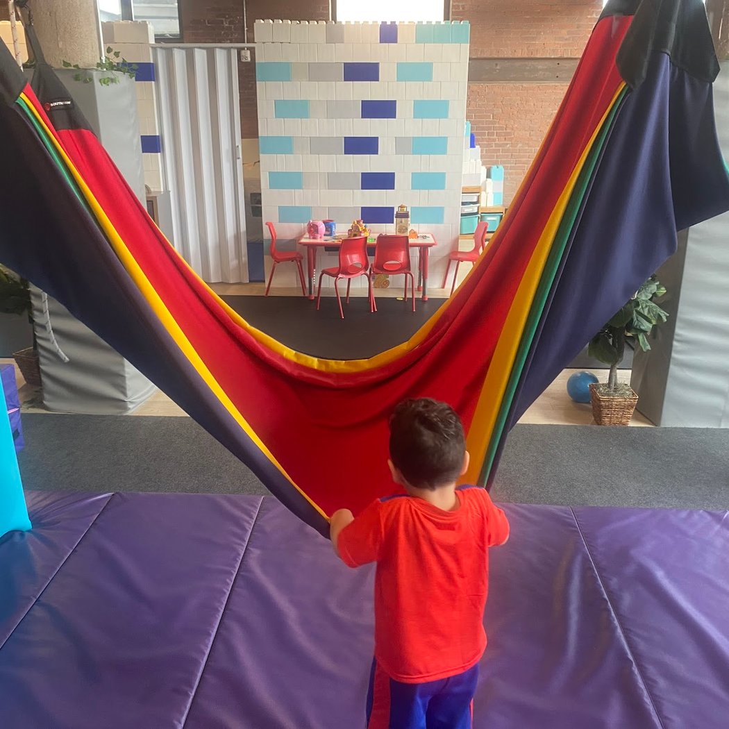 Baby & Me classes & hangs for new parents 3