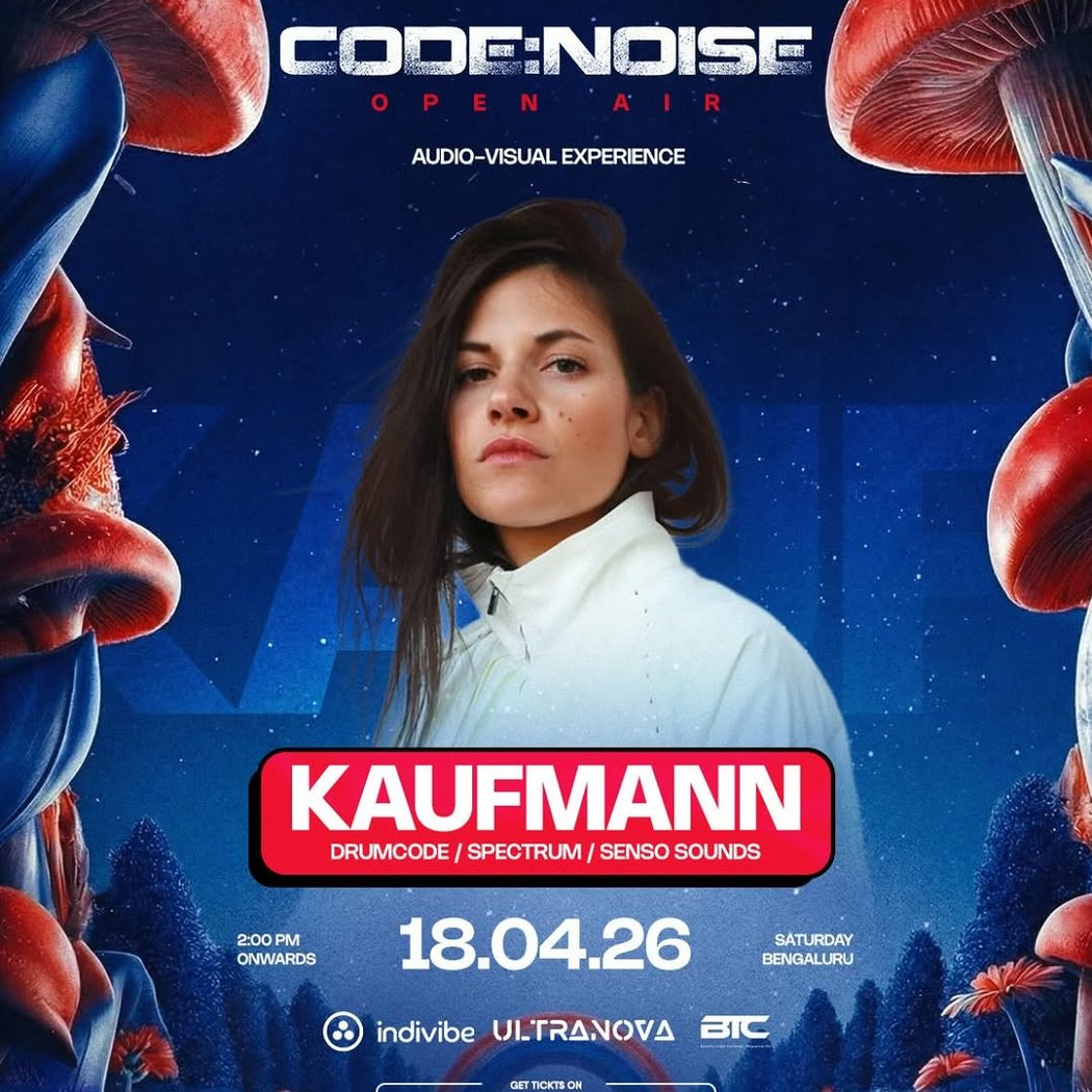 Code Noise Open Air 1
