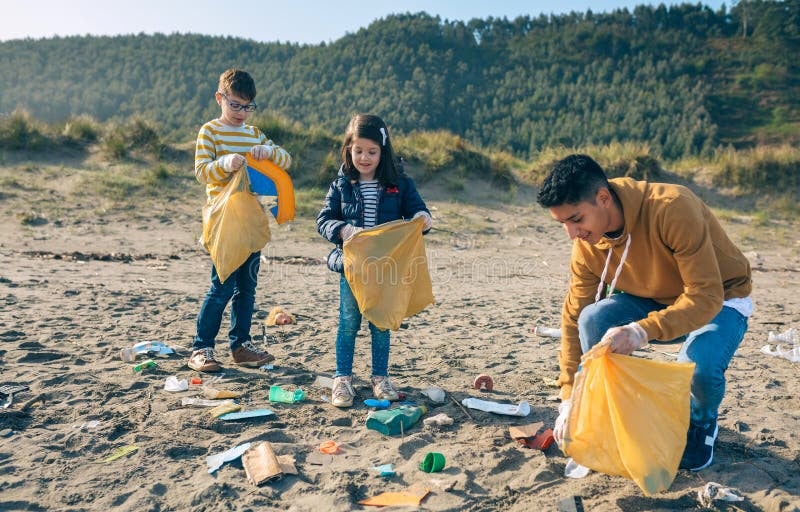 Community Beach Clean-Up at Tower 26