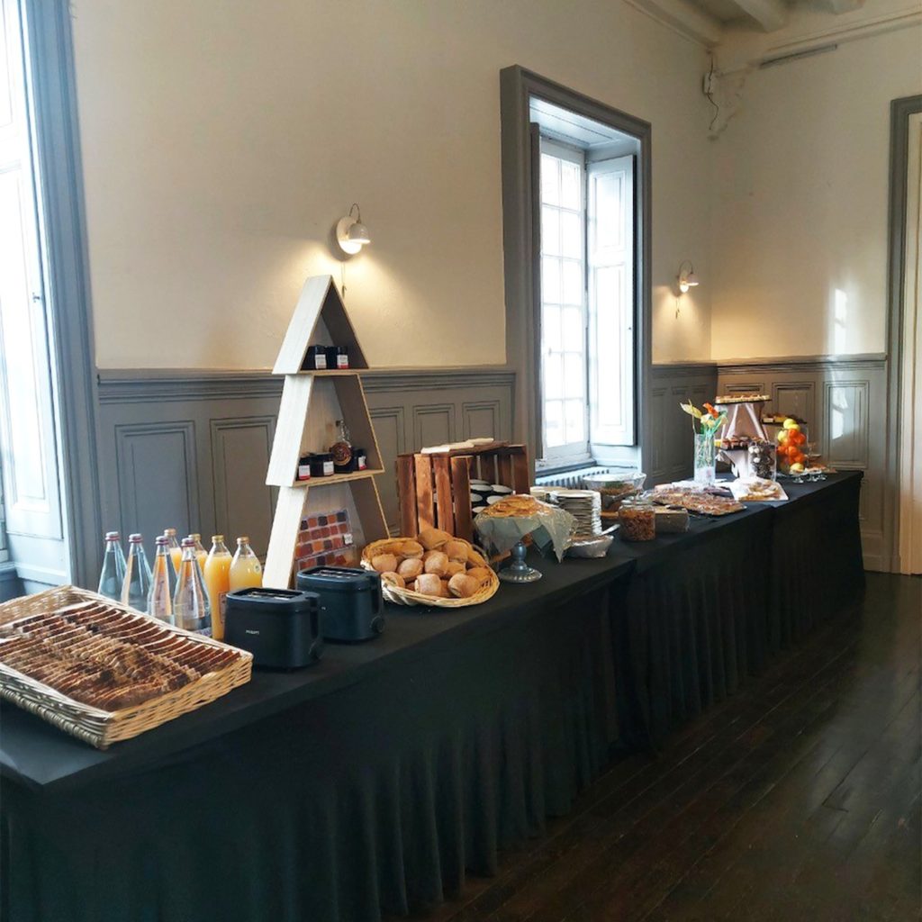 Brunch au Petit Plessis 2