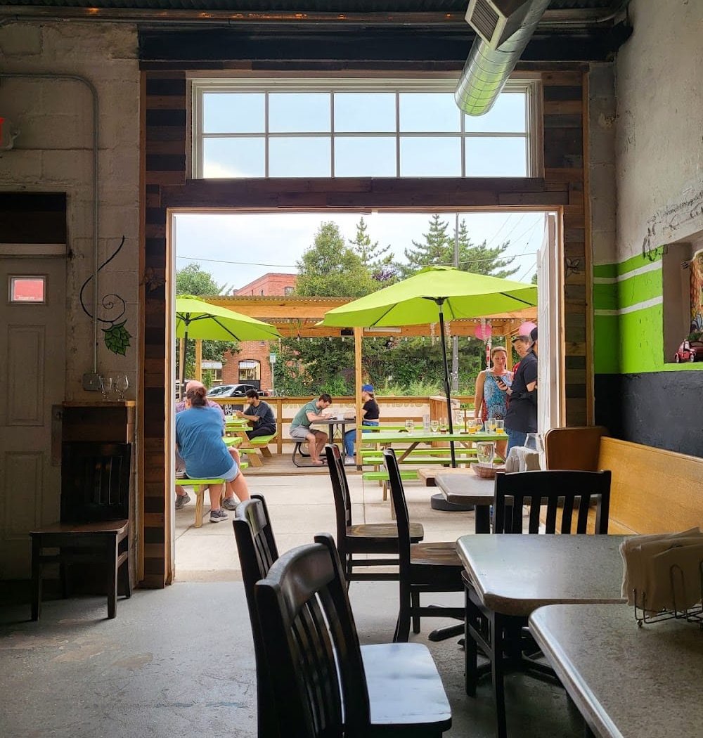 Fishtown Beer Runners Run to Punch Buggy Brewing Company 2
