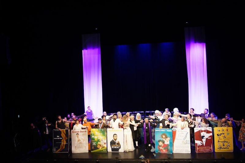 Festival Les Fous Rires de Courbevoie 1