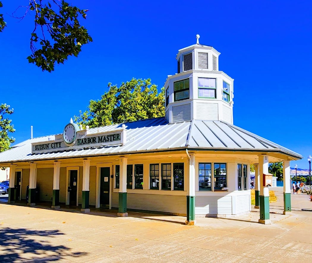 Suisun City Marina 3