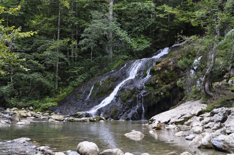Cascade du Pissieu 3