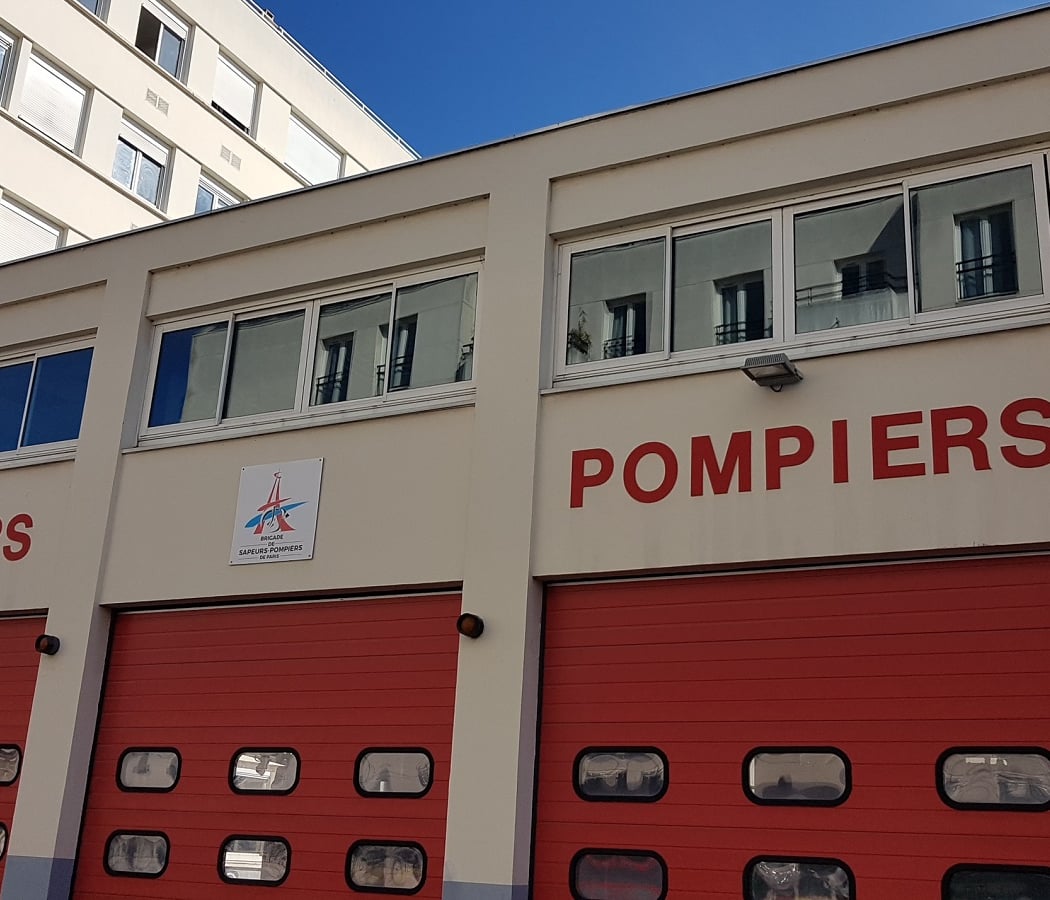 Portes ouvertes des casernes de sapeurs-pompiers 2
