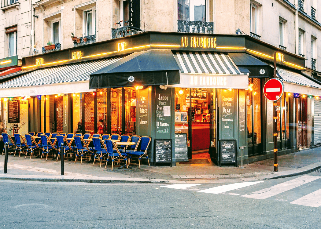Au Faubourg 2