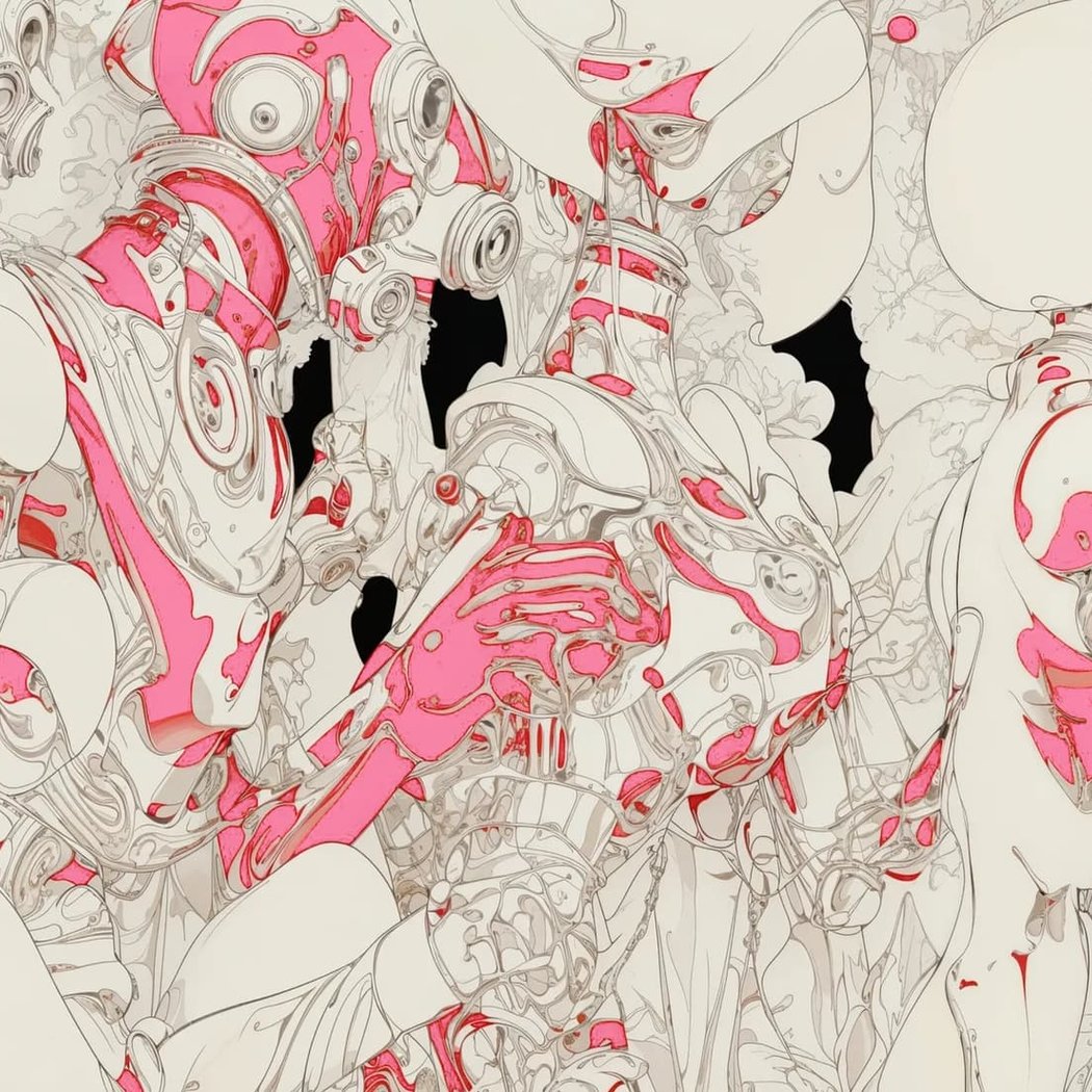 Neural Substances 1