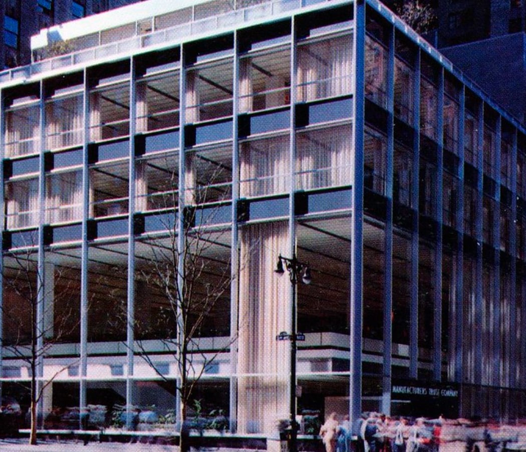 Manufacturers Hanover Trust Co 1