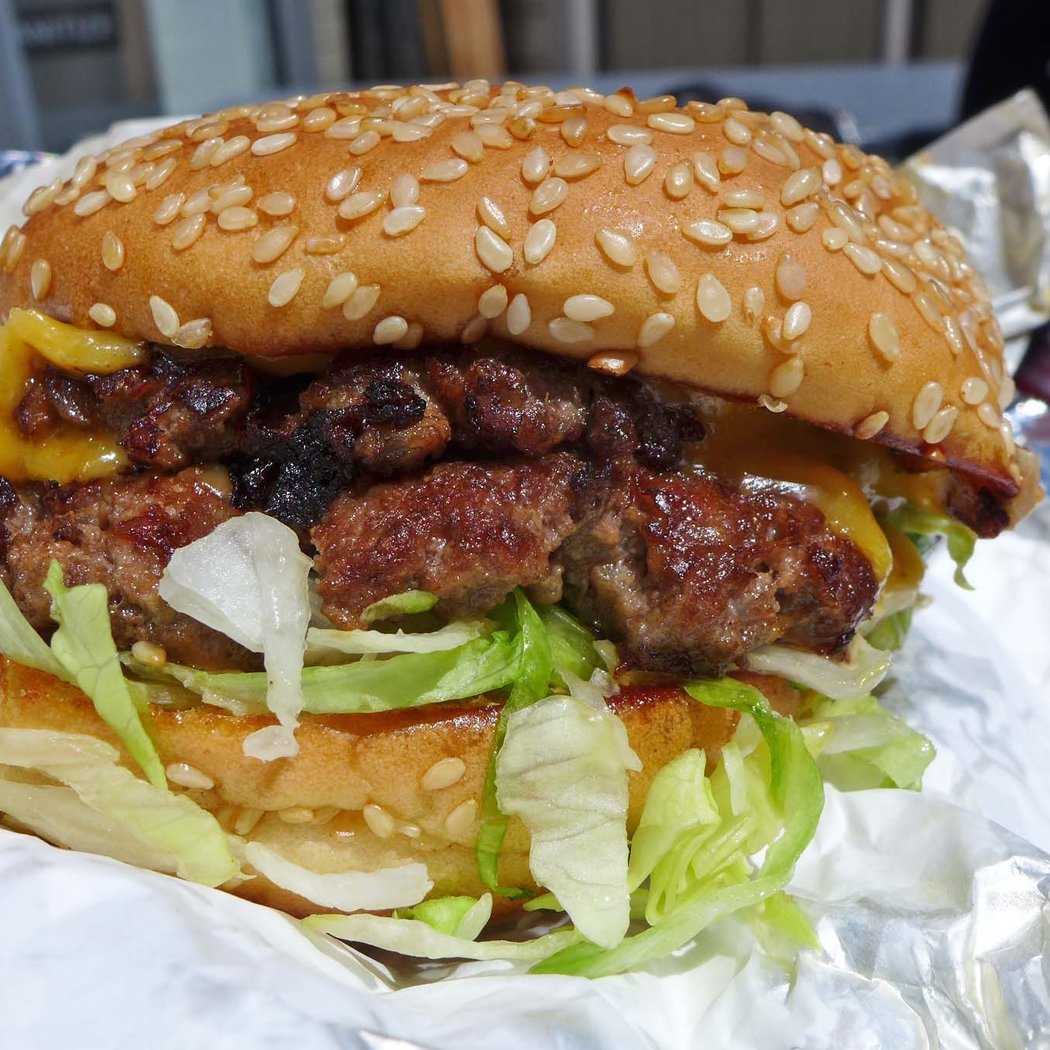 Smack Burger 2