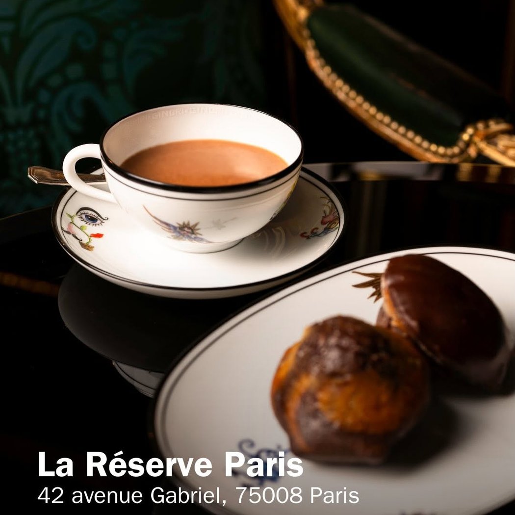 La Réserve 1
