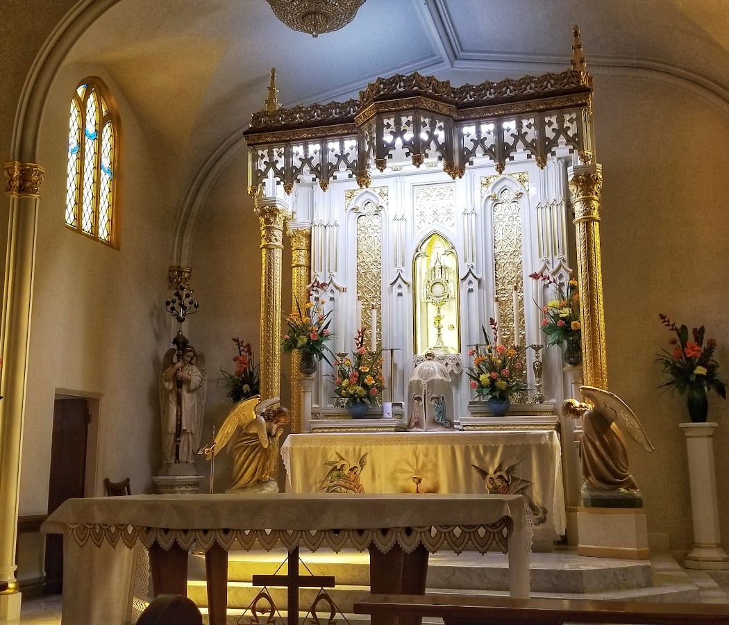 Sisters of Perpetual Adoration 2