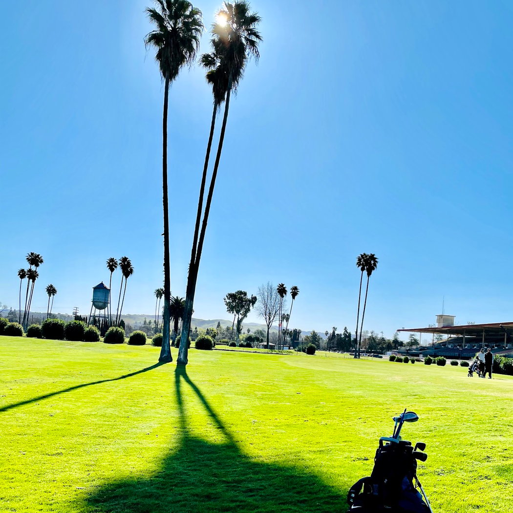 The Pleasanton Golf Center - Golf Course 1