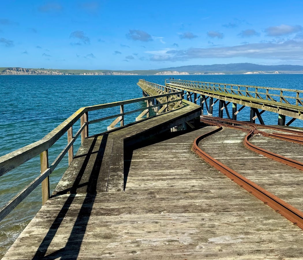 Historic Point Reyes Lifeboat Station 4