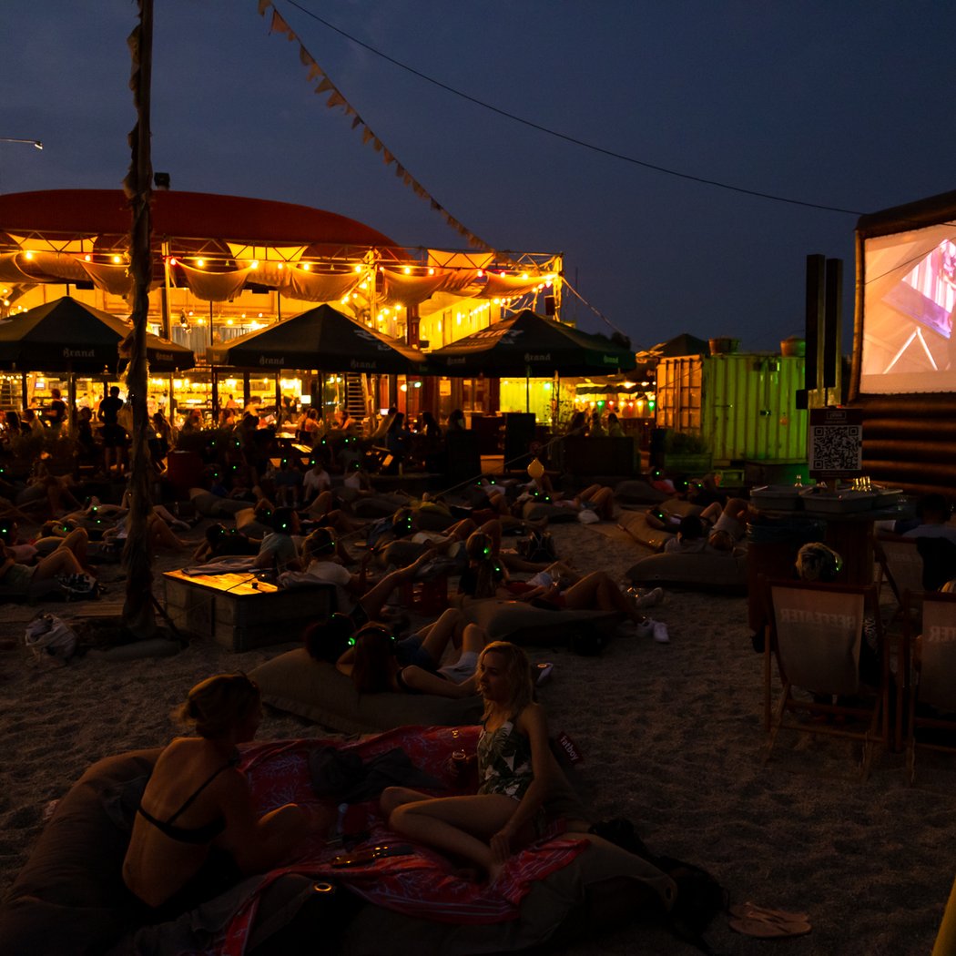 The Terminator at Films with a View 2