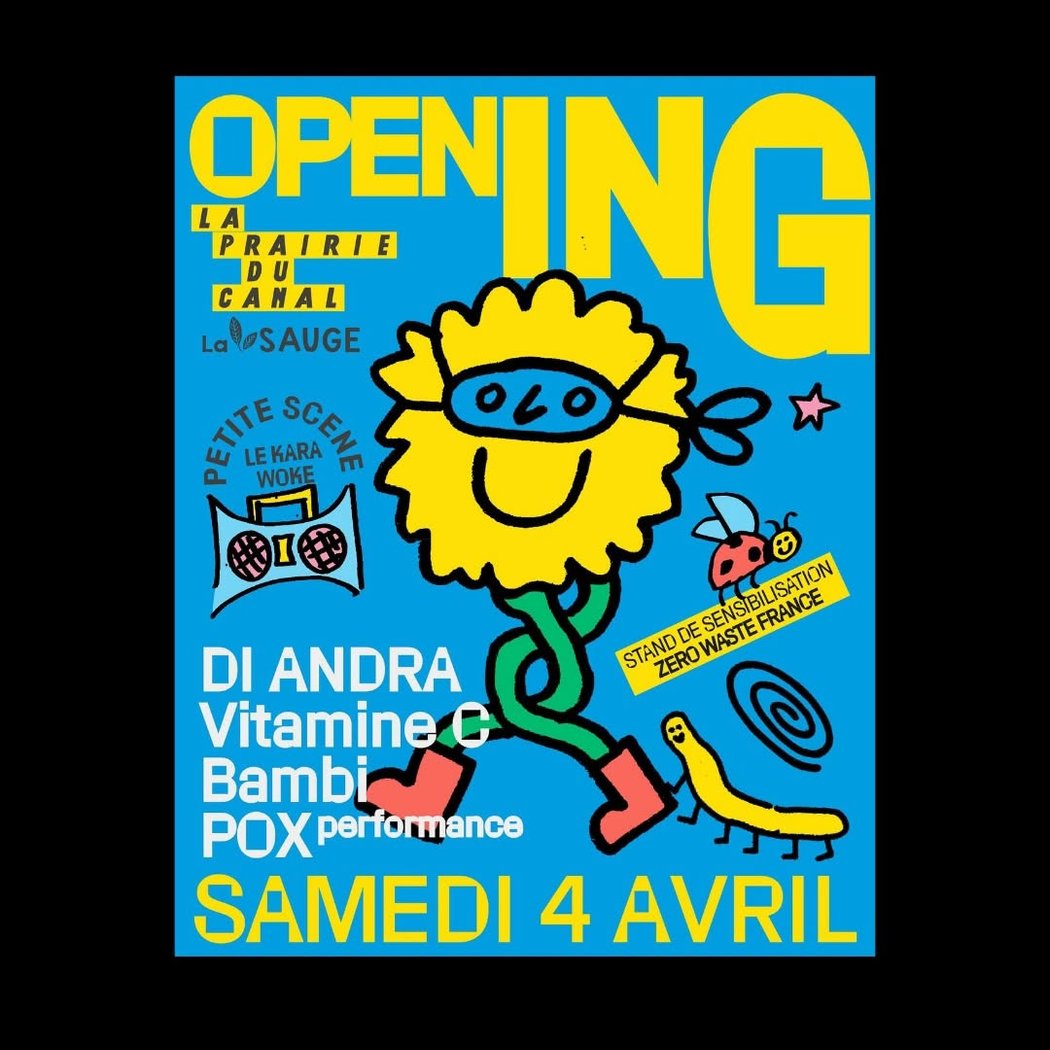 Open Air Season Reopening 1