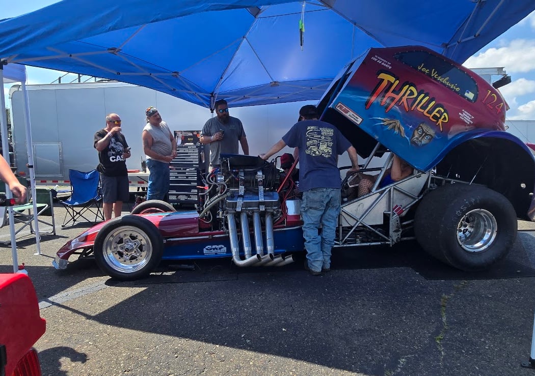 IHRA Points Racing 3