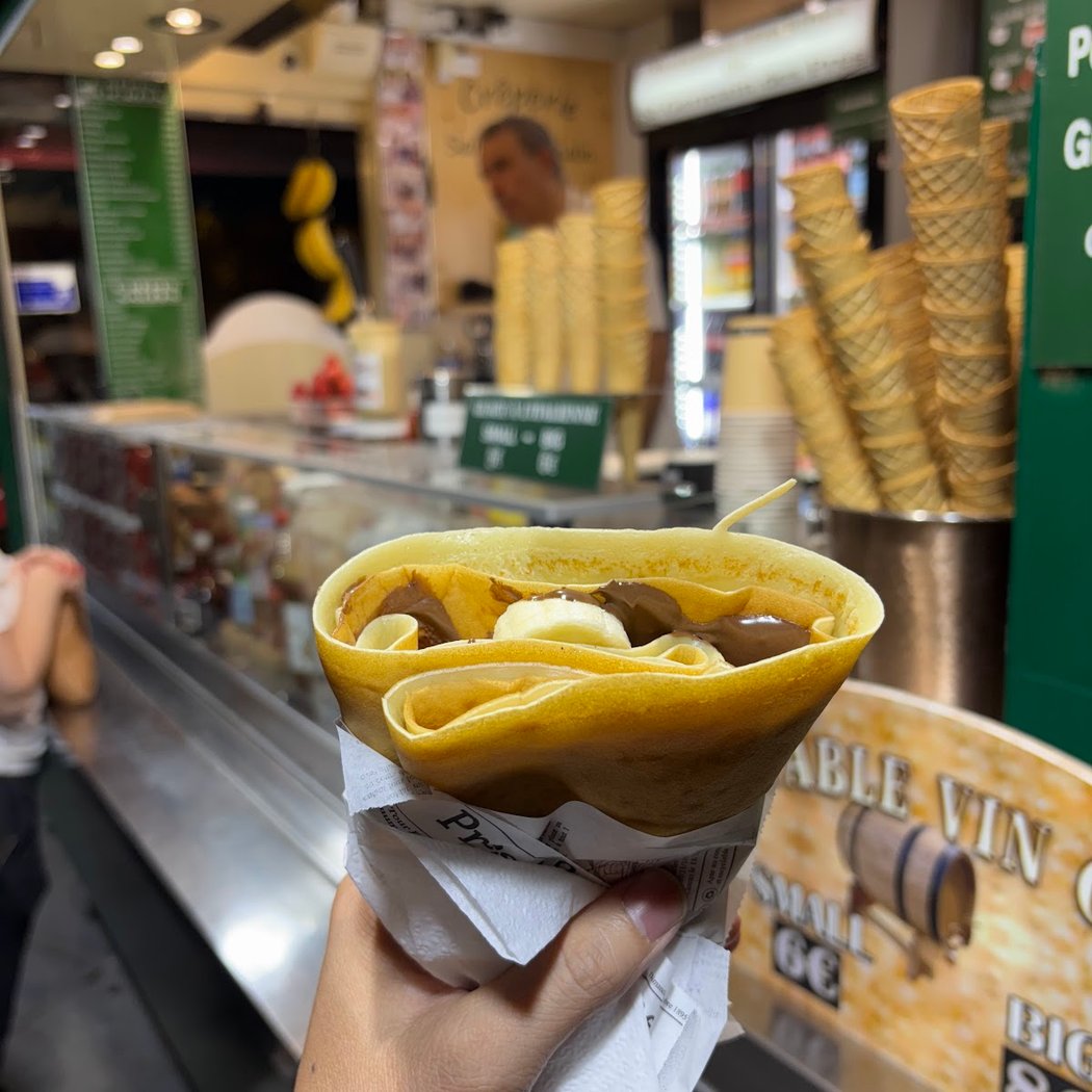 Crêperie de St-Germain 1