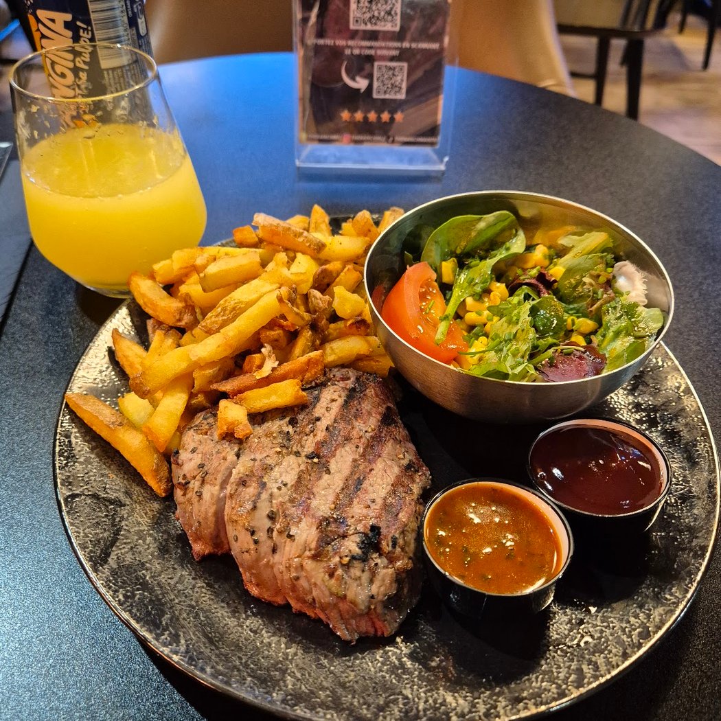 The Ranch Restaurant Mantes 3