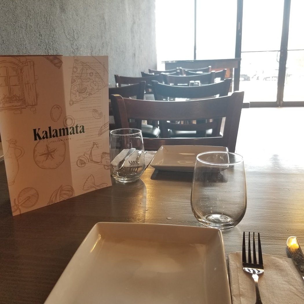 Kalamata Italian Cafe 2