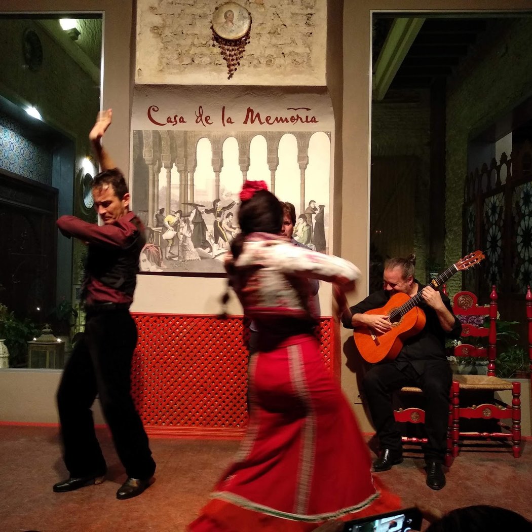 ESPECIAL “CORAZÓN FLAMENCO” 1