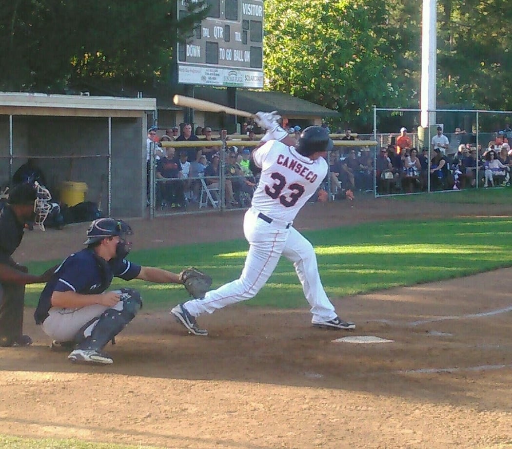Sonoma Stompers Baseball Club 1
